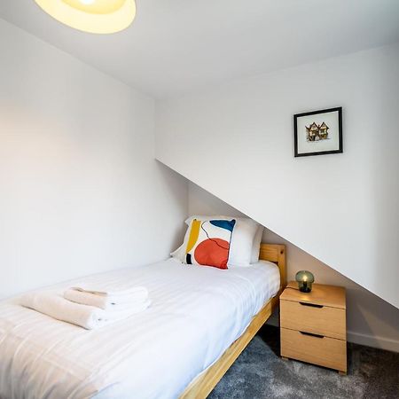 요크 76 Nunnery Lane 빌라 외부 사진