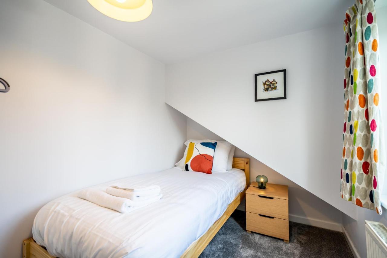 요크 76 Nunnery Lane 빌라 외부 사진