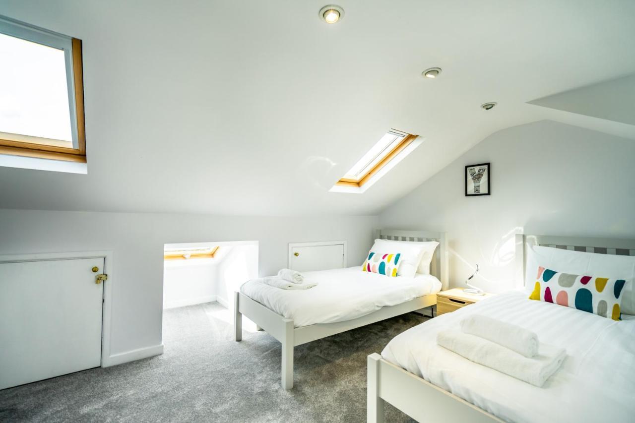 요크 76 Nunnery Lane 빌라 외부 사진