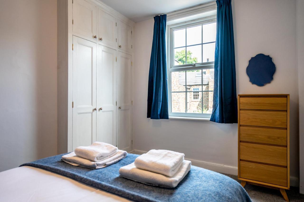 요크 76 Nunnery Lane 빌라 외부 사진